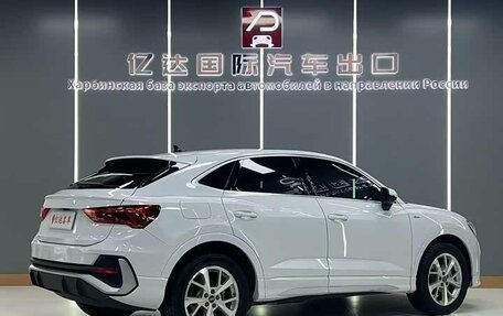 Audi Q3 Sportback, 2022 год, 2 900 009 рублей, 4 фотография