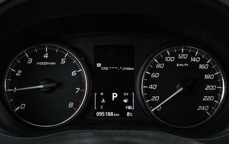 Mitsubishi Outlander III рестайлинг 3, 2018 год, 2 329 000 рублей, 13 фотография