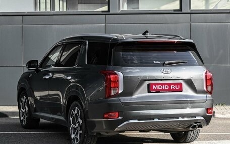 Hyundai Palisade I, 2021 год, 4 949 000 рублей, 2 фотография