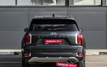 Hyundai Palisade I, 2021 год, 4 949 000 рублей, 4 фотография