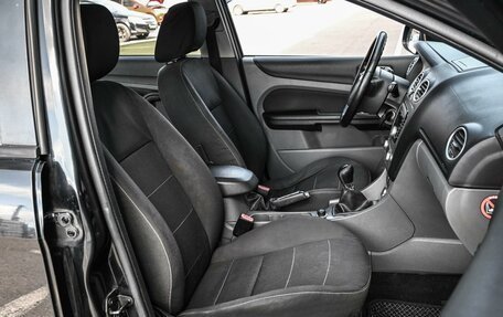 Ford Focus II рестайлинг, 2008 год, 649 000 рублей, 8 фотография