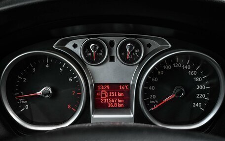 Ford Focus II рестайлинг, 2008 год, 649 000 рублей, 12 фотография