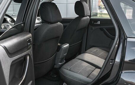 Ford Focus II рестайлинг, 2008 год, 649 000 рублей, 11 фотография