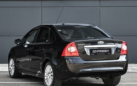 Ford Focus II рестайлинг, 2008 год, 649 000 рублей, 2 фотография