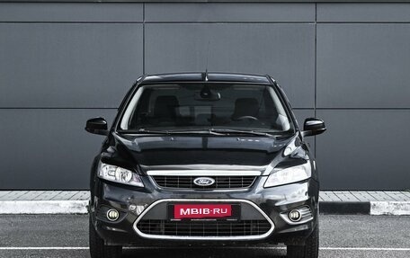 Ford Focus II рестайлинг, 2008 год, 649 000 рублей, 3 фотография