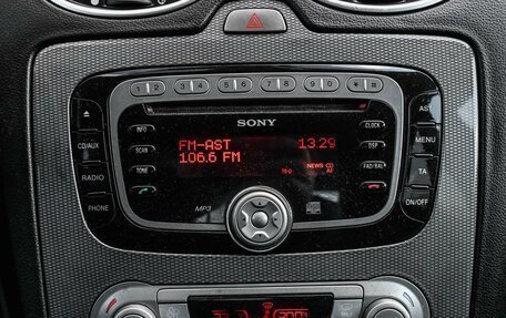 Ford Focus II рестайлинг, 2008 год, 649 000 рублей, 16 фотография