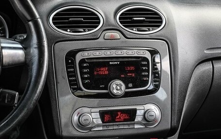 Ford Focus II рестайлинг, 2008 год, 649 000 рублей, 18 фотография