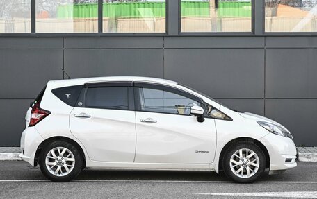 Nissan Note II рестайлинг, 2019 год, 1 379 000 рублей, 5 фотография