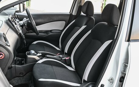 Nissan Note II рестайлинг, 2019 год, 1 379 000 рублей, 8 фотография