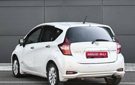 Nissan Note II рестайлинг, 2019 год, 1 379 000 рублей, 2 фотография