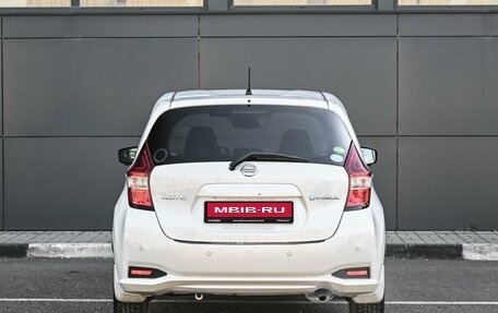 Nissan Note II рестайлинг, 2019 год, 1 379 000 рублей, 4 фотография