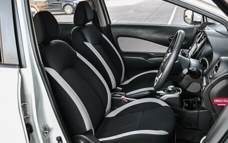 Nissan Note II рестайлинг, 2019 год, 1 379 000 рублей, 10 фотография