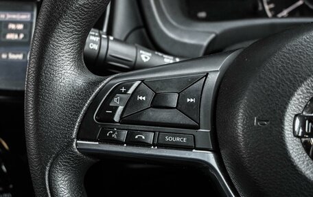 Nissan Note II рестайлинг, 2019 год, 1 379 000 рублей, 14 фотография