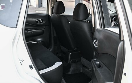 Nissan Note II рестайлинг, 2019 год, 1 379 000 рублей, 11 фотография