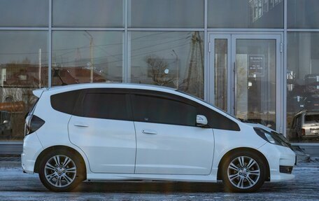 Honda Fit III, 2011 год, 1 180 000 рублей, 5 фотография