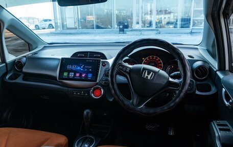 Honda Fit III, 2011 год, 1 180 000 рублей, 12 фотография