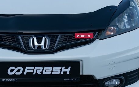 Honda Fit III, 2011 год, 1 180 000 рублей, 8 фотография