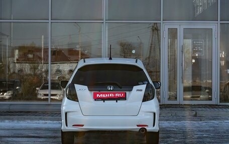 Honda Fit III, 2011 год, 1 180 000 рублей, 4 фотография