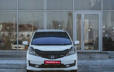 Honda Fit III, 2011 год, 1 180 000 рублей, 3 фотография