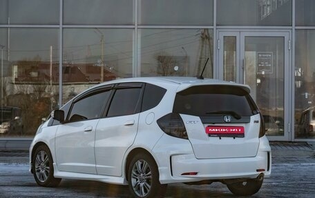 Honda Fit III, 2011 год, 1 180 000 рублей, 2 фотография