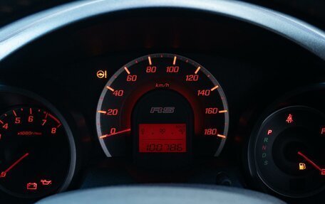 Honda Fit III, 2011 год, 1 180 000 рублей, 21 фотография