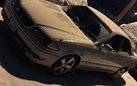 Toyota Mark II VIII (X100), 1997 год, 650 000 рублей, 2 фотография