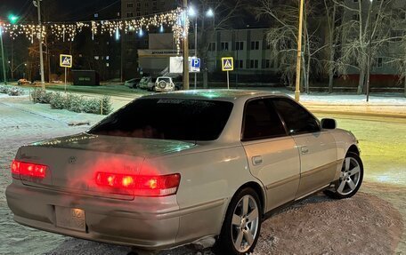 Toyota Mark II VIII (X100), 1997 год, 650 000 рублей, 4 фотография
