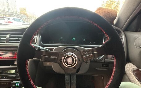 Toyota Mark II VIII (X100), 1997 год, 650 000 рублей, 10 фотография