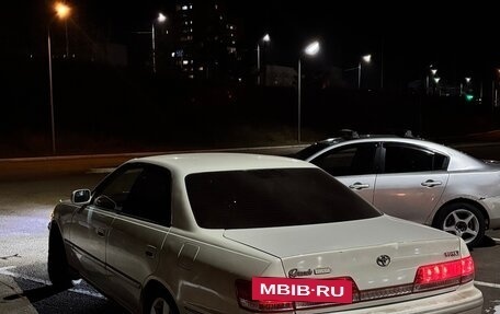 Toyota Mark II VIII (X100), 1997 год, 650 000 рублей, 6 фотография