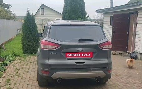 Ford Kuga III, 2015 год, 900 000 рублей, 10 фотография