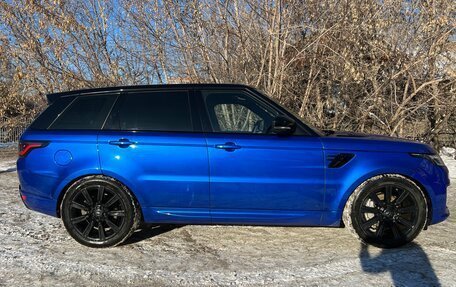 Land Rover Range Rover Sport II, 2018 год, 7 100 000 рублей, 4 фотография
