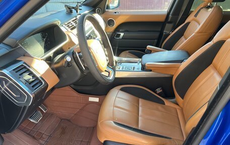 Land Rover Range Rover Sport II, 2018 год, 7 100 000 рублей, 7 фотография