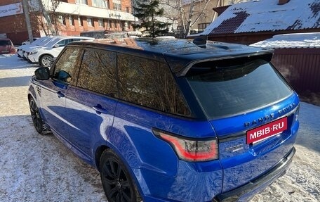 Land Rover Range Rover Sport II, 2018 год, 7 100 000 рублей, 5 фотография