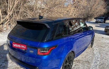 Land Rover Range Rover Sport II, 2018 год, 7 100 000 рублей, 6 фотография