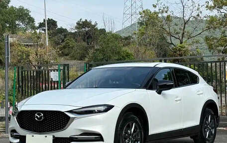 Mazda CX-4, 2022 год, 1 950 111 рублей, 1 фотография