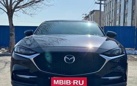 Mazda CX-4, 2021 год, 1 800 111 рублей, 2 фотография