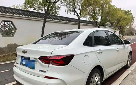 Chevrolet Cruze II, 2023 год, 1 000 111 рублей, 5 фотография