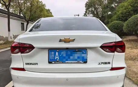 Chevrolet Cruze II, 2023 год, 1 000 111 рублей, 4 фотография