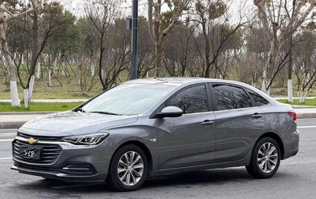 Chevrolet Cruze II, 2022 год, 1 100 111 рублей, 1 фотография