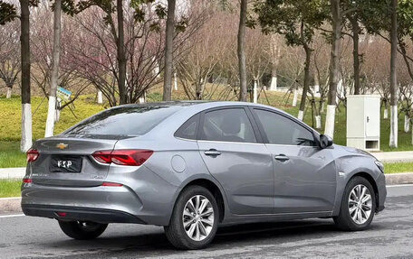 Chevrolet Cruze II, 2022 год, 1 100 111 рублей, 4 фотография