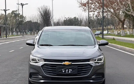 Chevrolet Cruze II, 2022 год, 1 100 111 рублей, 2 фотография