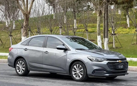 Chevrolet Cruze II, 2022 год, 1 100 111 рублей, 3 фотография