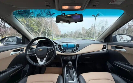 Chevrolet Cruze II, 2022 год, 1 100 111 рублей, 7 фотография