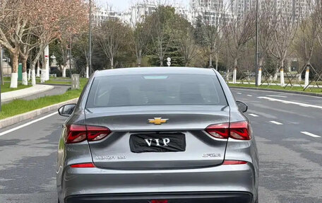 Chevrolet Cruze II, 2022 год, 1 100 111 рублей, 5 фотография