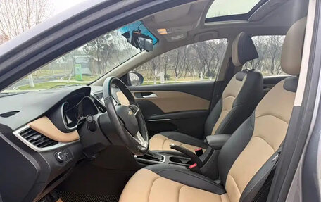 Chevrolet Cruze II, 2022 год, 1 100 111 рублей, 9 фотография