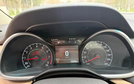 Chevrolet Cruze II, 2022 год, 1 100 111 рублей, 15 фотография