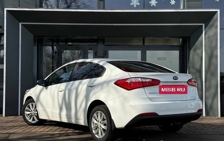 KIA Cerato III, 2013 год, 1 099 000 рублей, 7 фотография