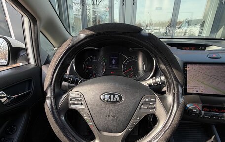 KIA Cerato III, 2013 год, 1 099 000 рублей, 20 фотография
