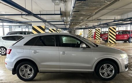 Audi Q3, 2012 год, 1 800 000 рублей, 6 фотография