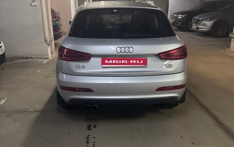 Audi Q3, 2012 год, 1 800 000 рублей, 2 фотография